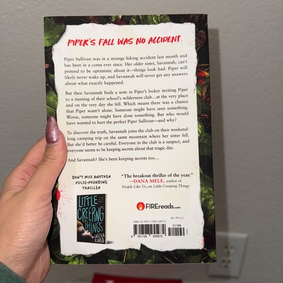 Stack of Mystery and Thriller Books - Picture 9 of 16